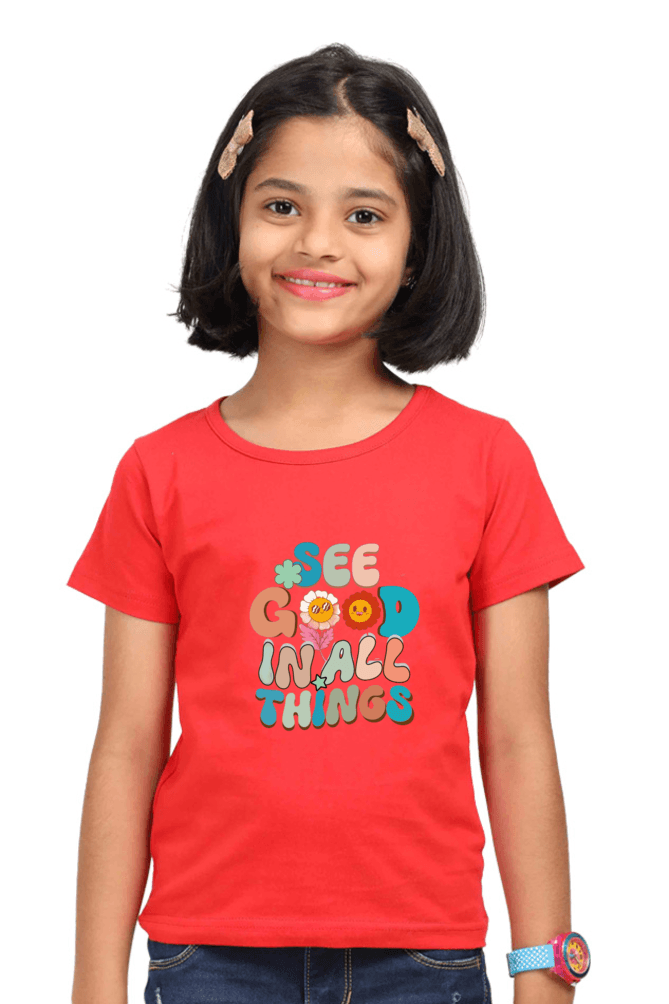 Girls T-Shirt