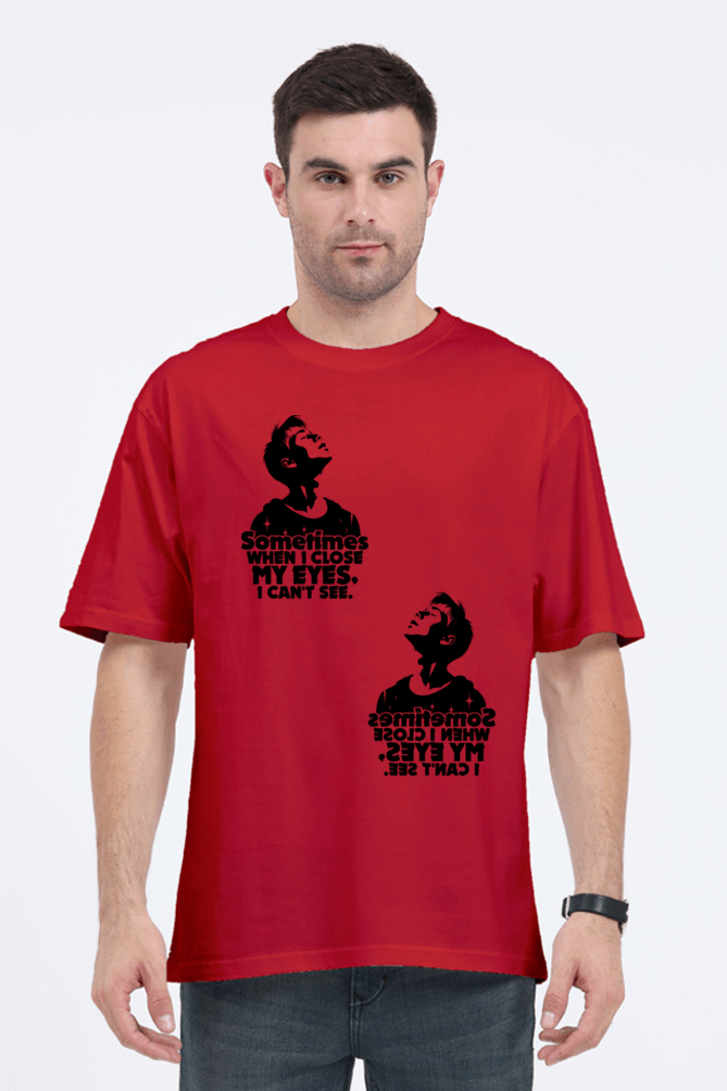 Unisex Oversized Classic T-Shirt