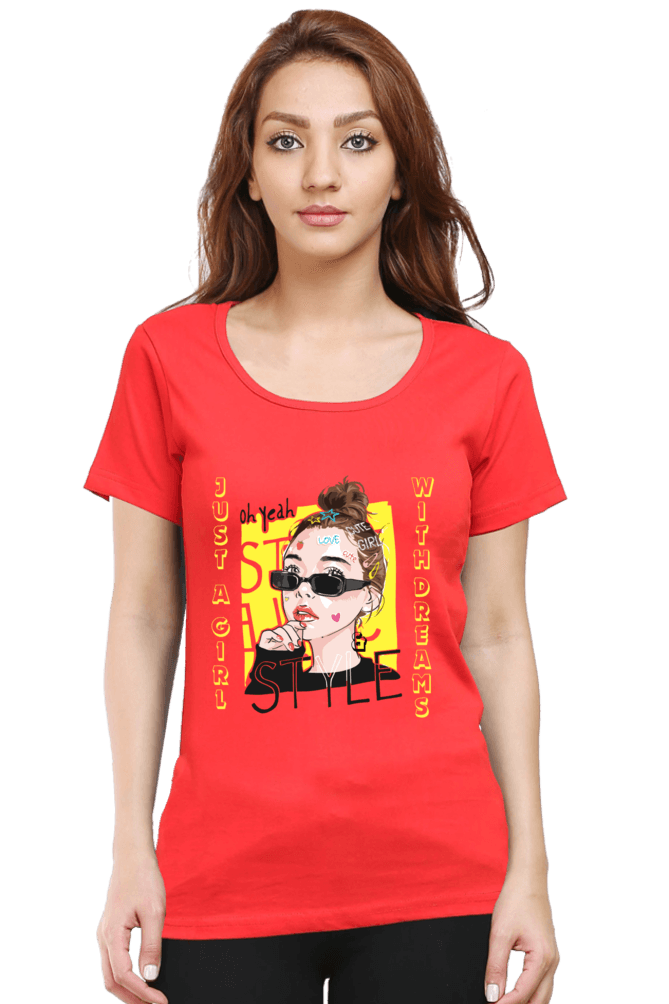 Womens T-Shirt