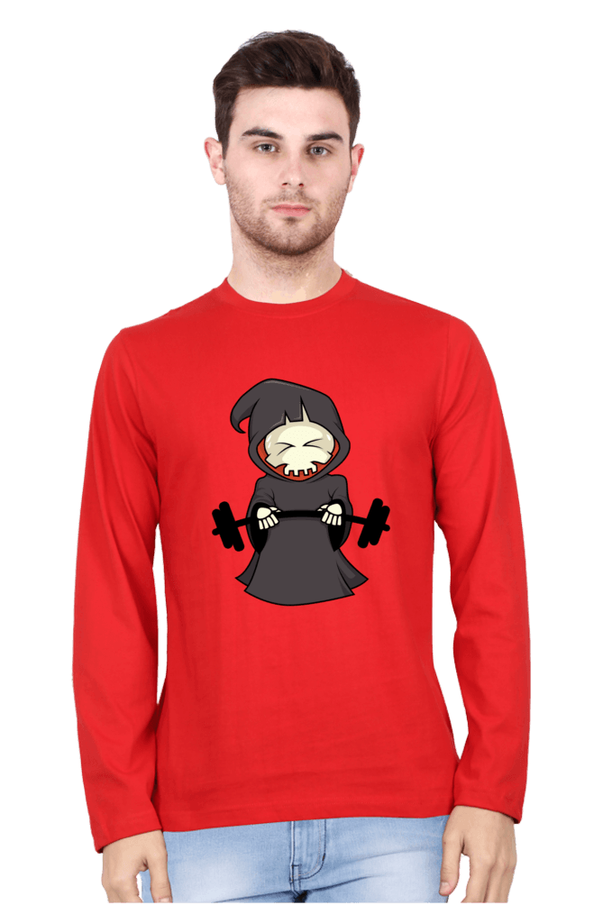 Men’s Full Sleeve T Shirt