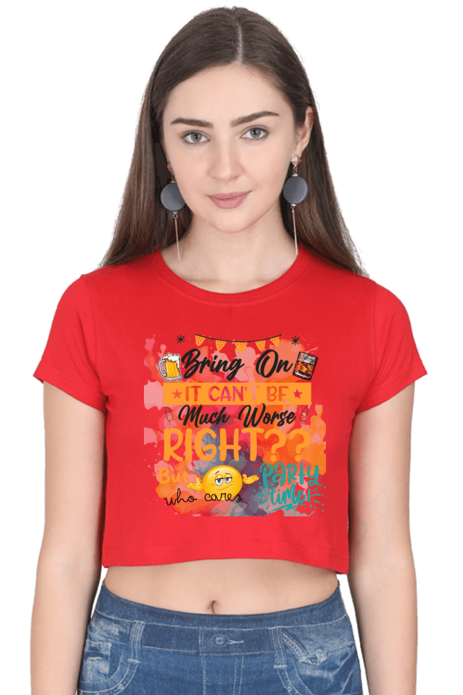 Crop Top