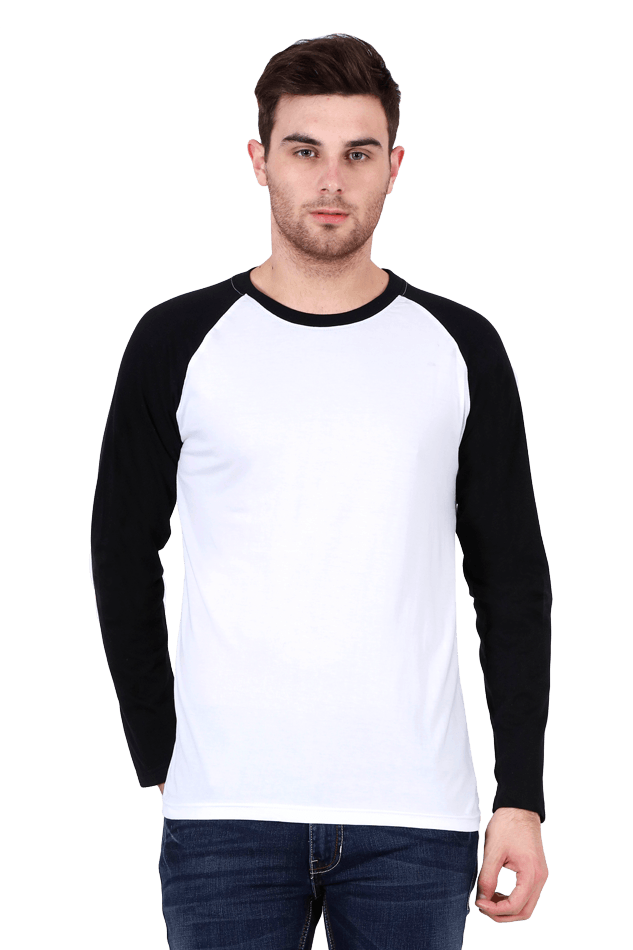 Men's Raglan Full Sleeves