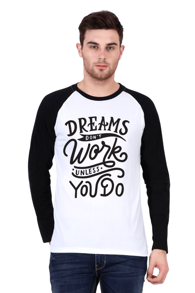 Men's Raglan Full Sleeves