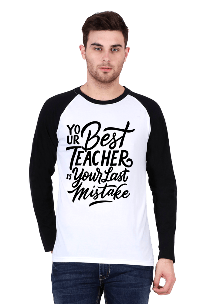 Men’s Raglan T-Shirt