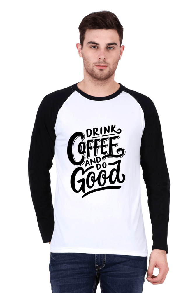 Men's Raglan Full Sleeves
