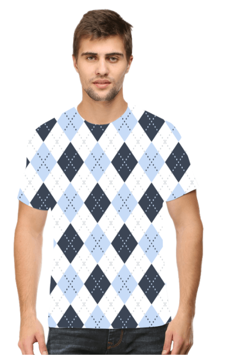 Men's Full Print T-Shirt