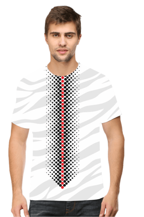 Men's Full Print T-Shirt