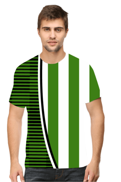 Men's Full Print T-Shirt