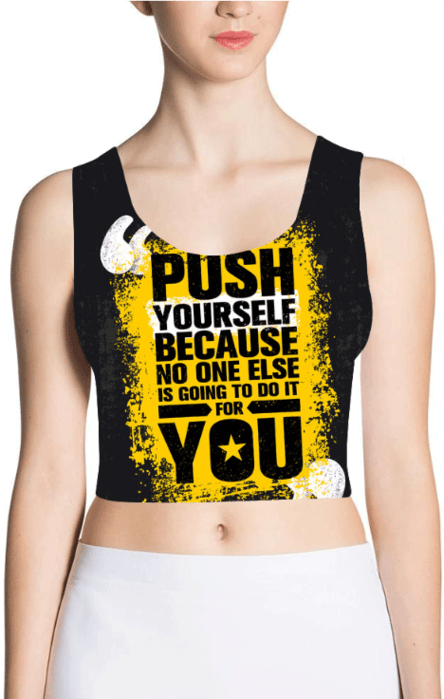 Crop Tank