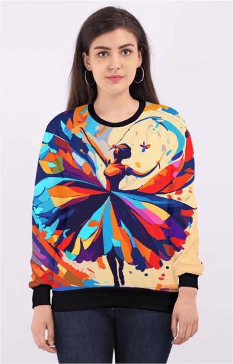 Women Sweatshirt