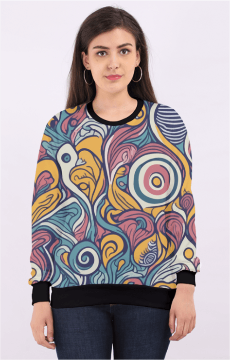 Women & Men Sweatshirt (Unisex)