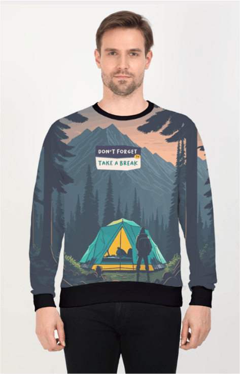 Men & Women Sweatshirt (Unisex)