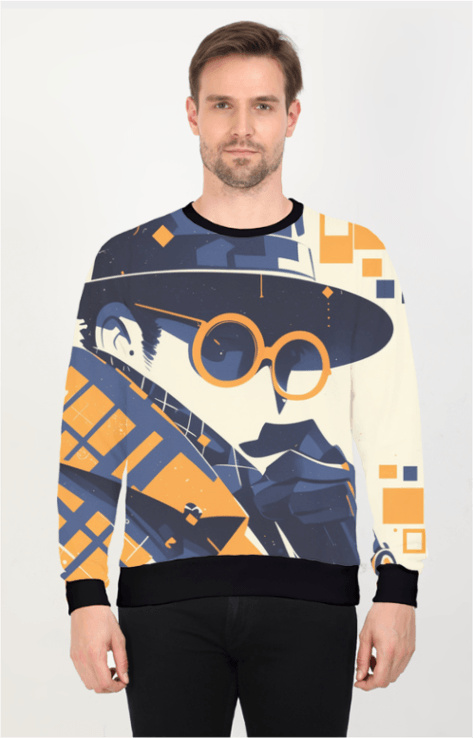 Men & Women Sweatshirt (Unisex)