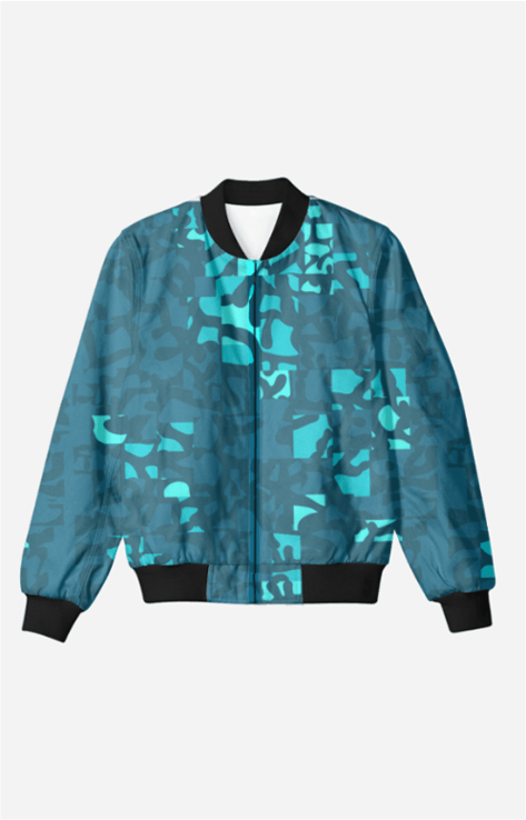 Men & Women Bomber Jacket (Unisex)