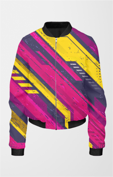 Women's Bomber Jacket