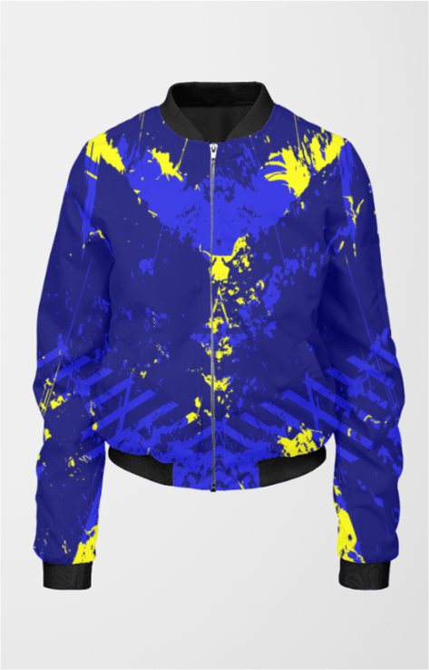 Women's Bomber Jacket