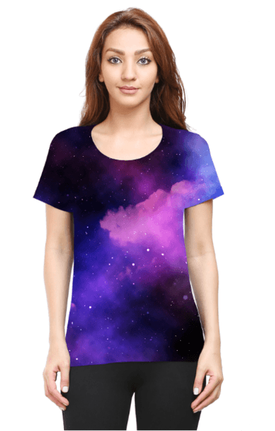 Women’s Full Print T-Shirt