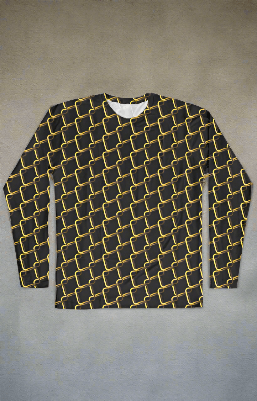 Women's Full Sleeves Print T-Shirt