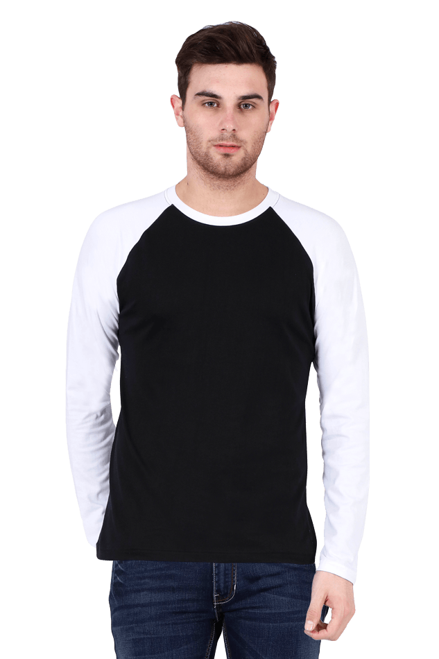 Men's Raglan Full Sleeves