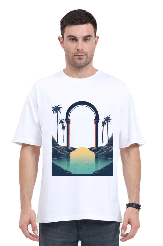 Unisex Oversized Classic T-Shirt