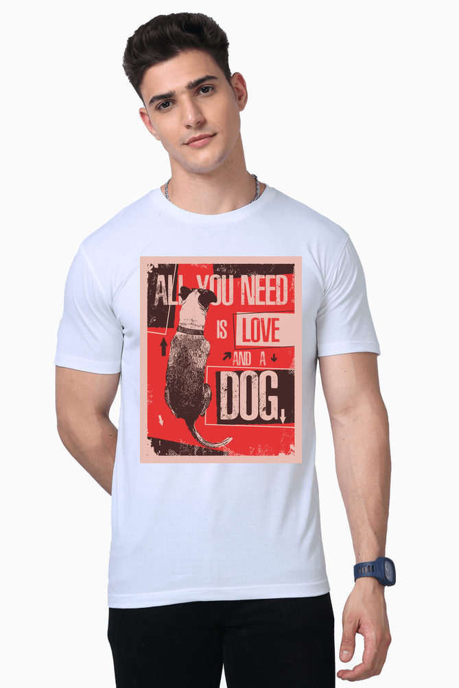 Unisex Supima T-Shirt