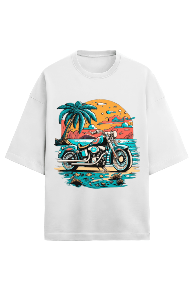Unisex Terry Oversized T-Shirt