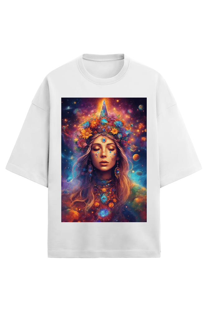 Unisex Terry Oversized T-Shirt
