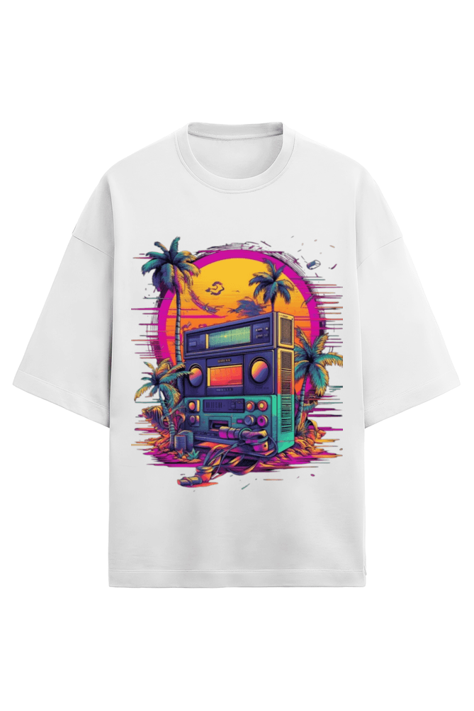 Unisex Terry Oversized T-Shirt