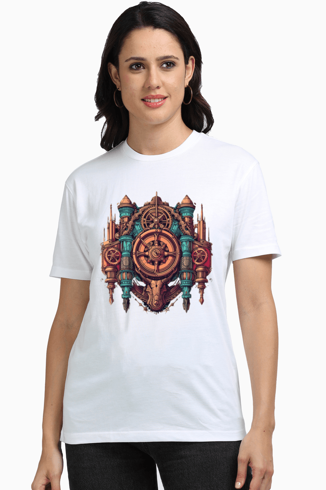 Women Supima T-Shirt