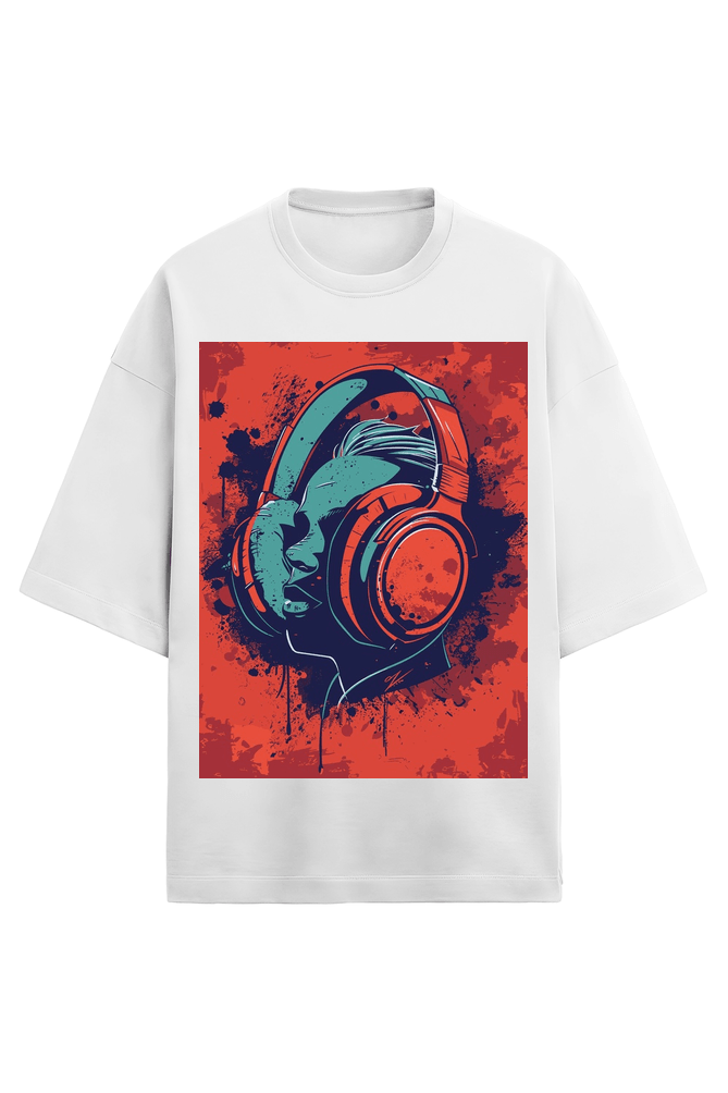 Unisex Terry Oversized T-Shirt