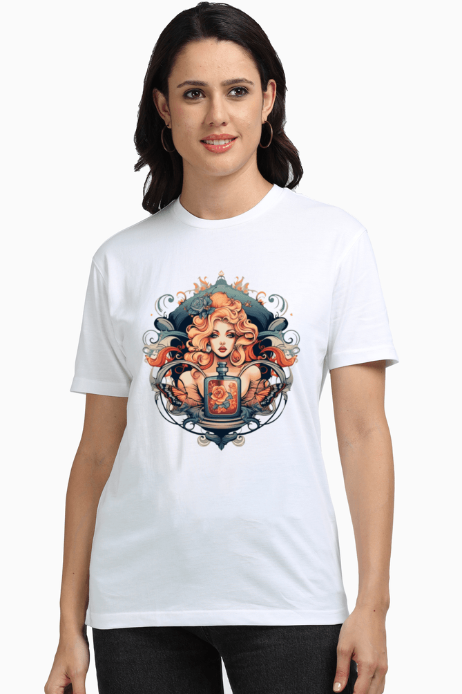 Women Supima T-Shirt