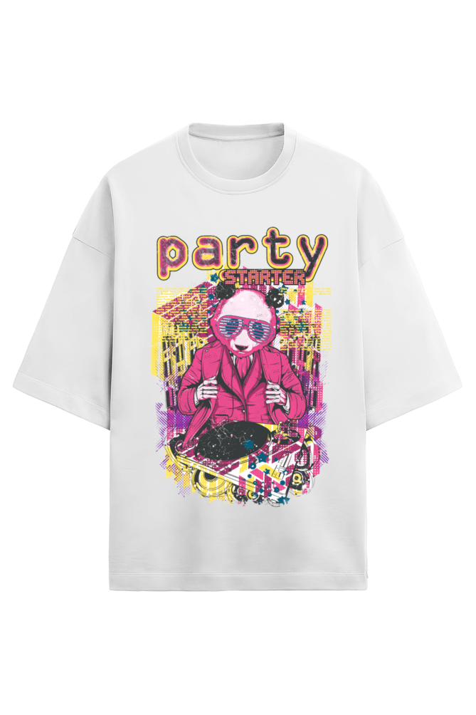 Unisex Terry Oversized T-Shirt