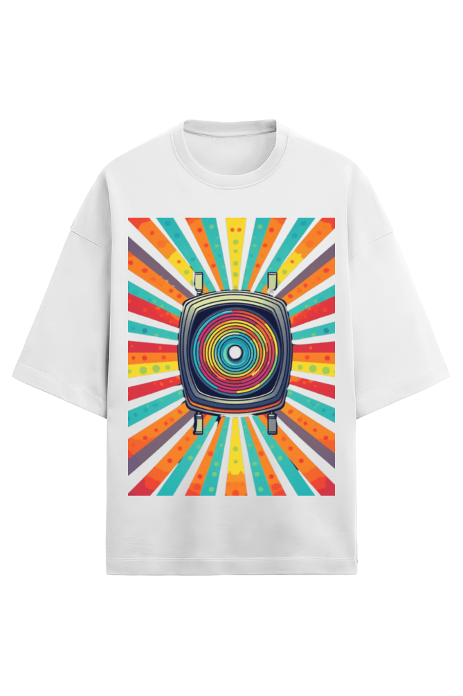 Unisex Terry Oversized T-Shirt