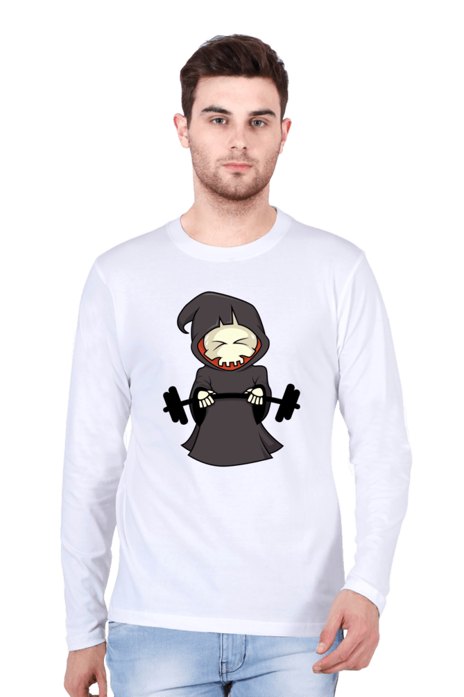 Men’s Full Sleeve T Shirt