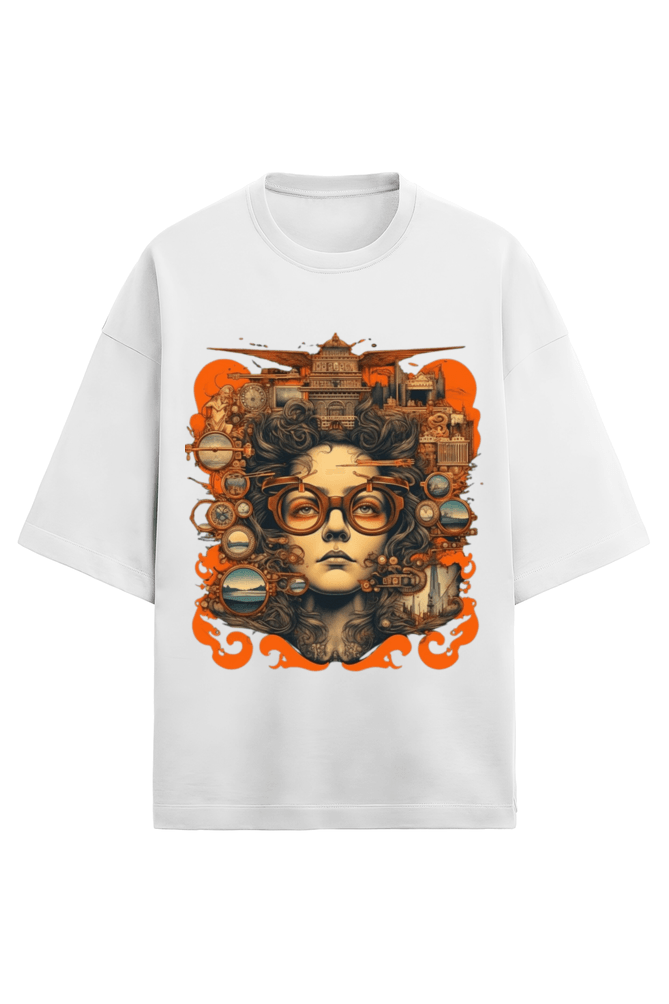 Unisex Terry Oversized T-Shirt