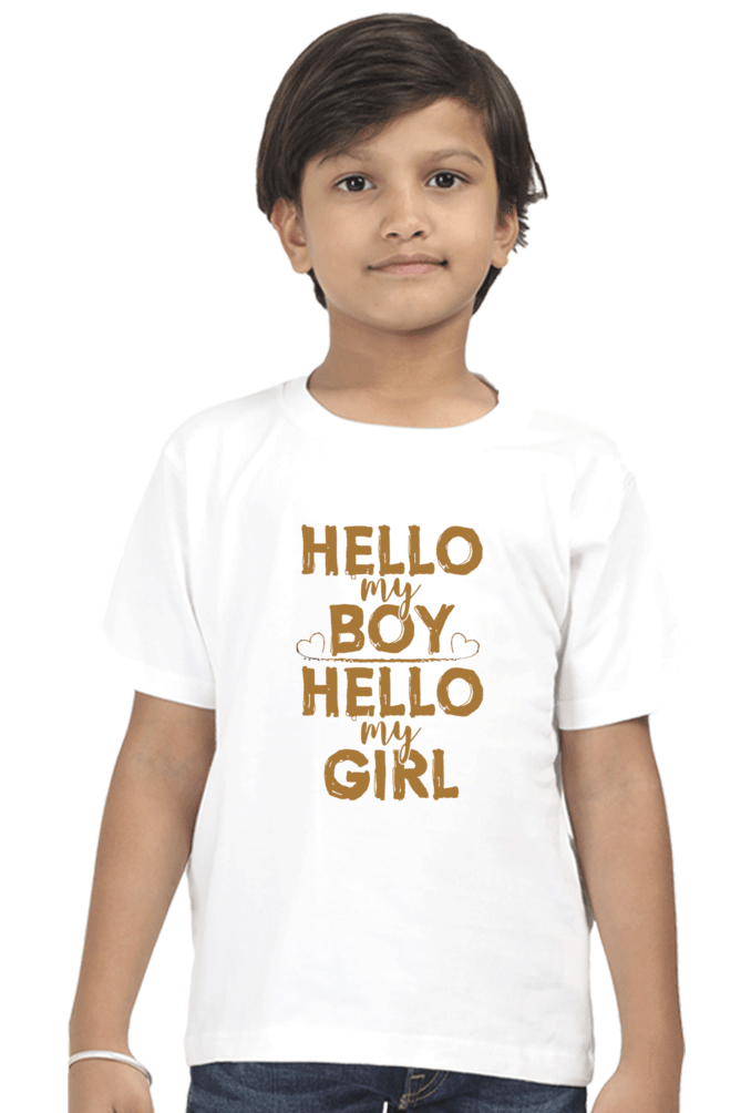 Boys T-Shirt