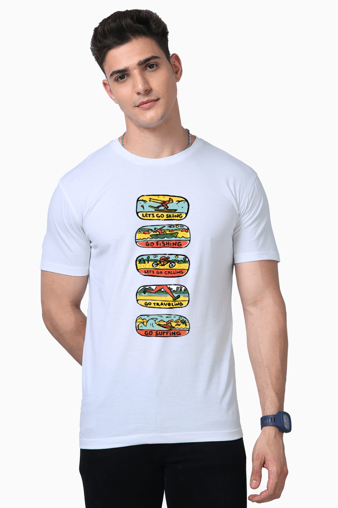 Unisex Supima T-Shirt