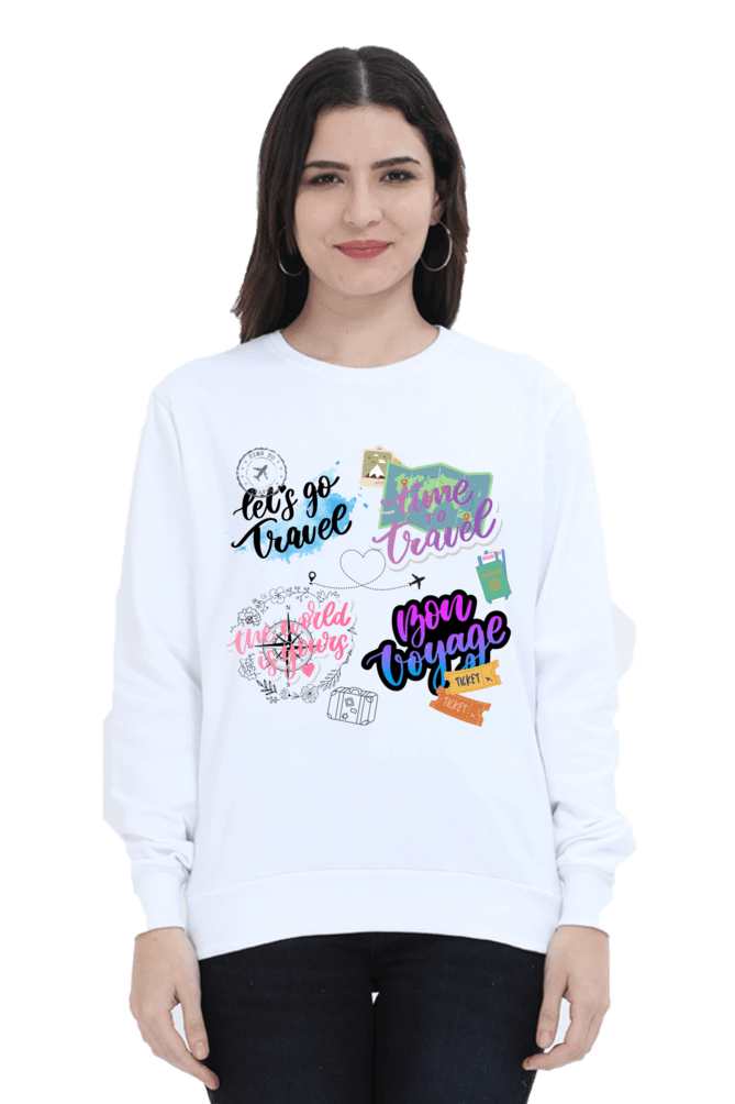 Unisex Sweatshirt