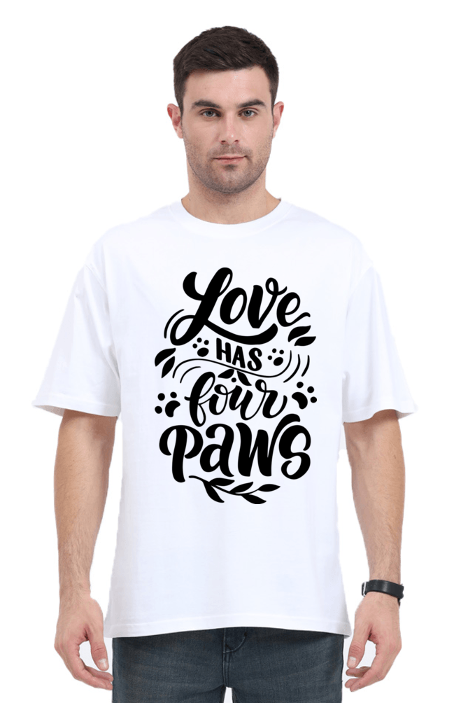 Unisex Oversized Classic T-Shirt