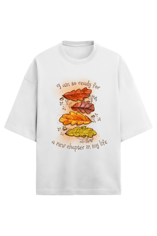 Unisex Terry Oversized T-Shirt