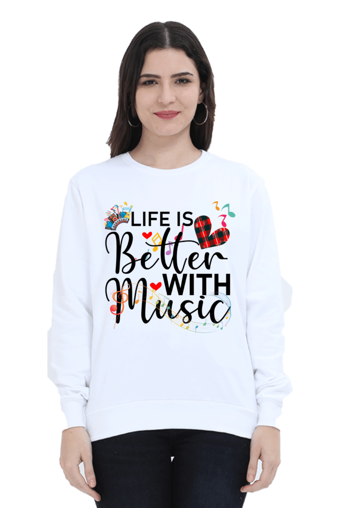 Unisex Sweatshirt