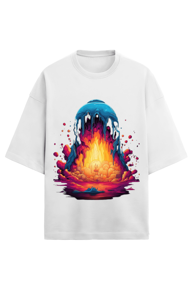 Unisex Terry Oversized T-Shirt