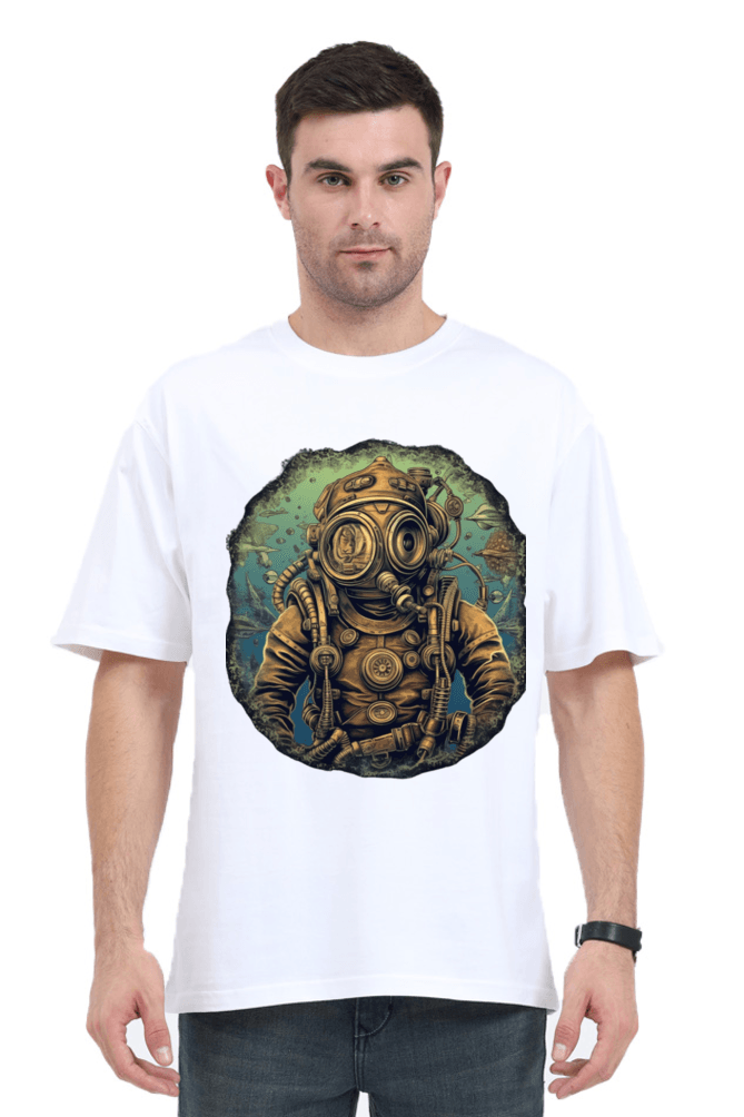 Unisex Oversized Classic T-Shirt