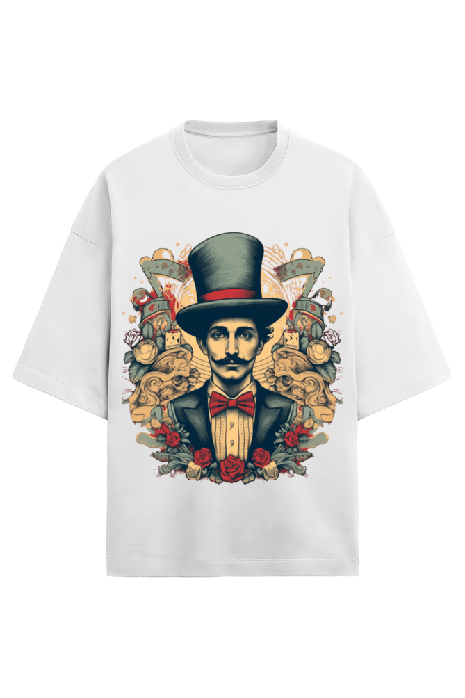 Unisex Terry Oversized T-Shirt