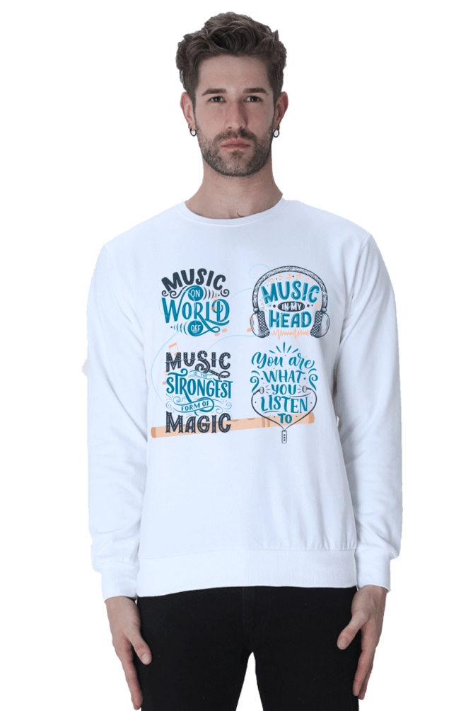 Unisex Sweatshirt