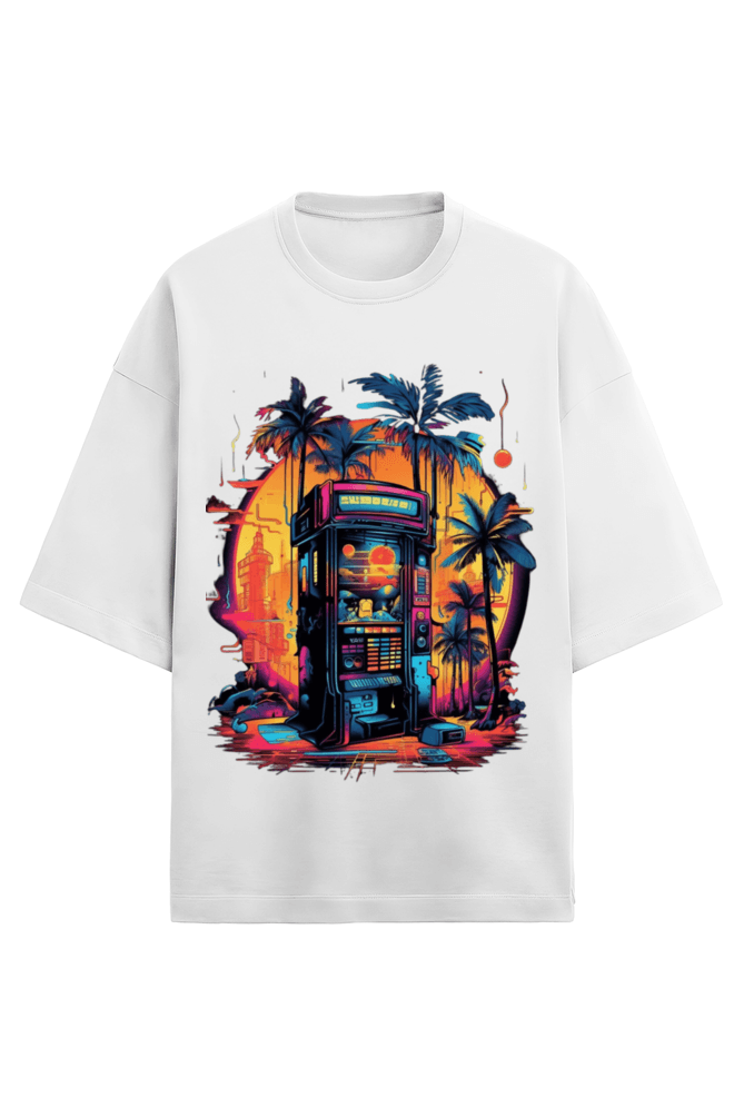 Unisex Terry Oversized T-Shirt