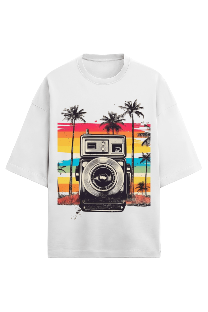Unisex Terry Oversized T-Shirt
