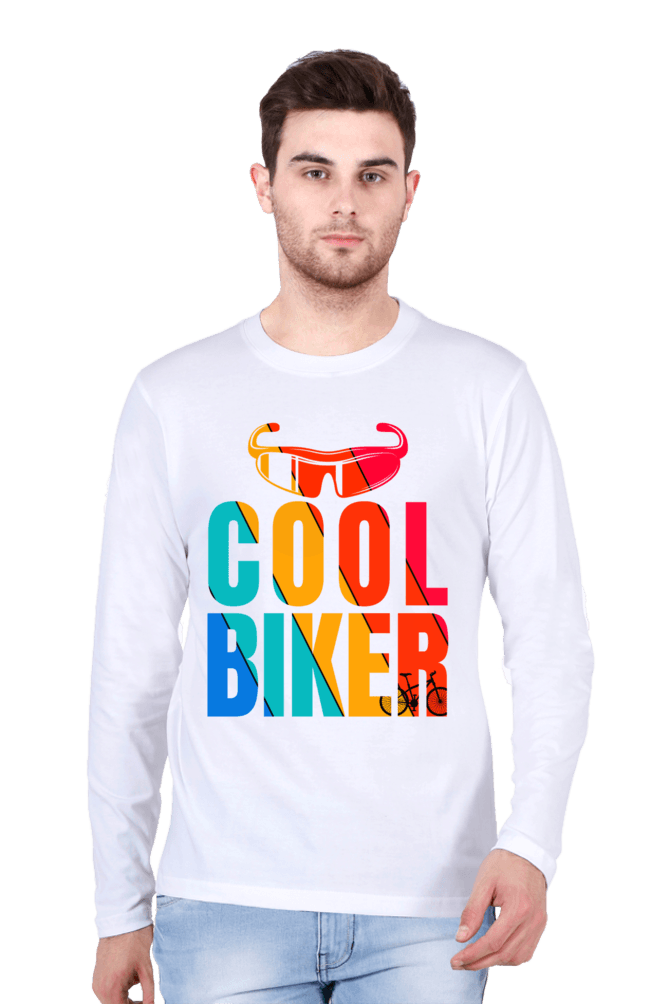 Men’s Full Sleeve T Shirt