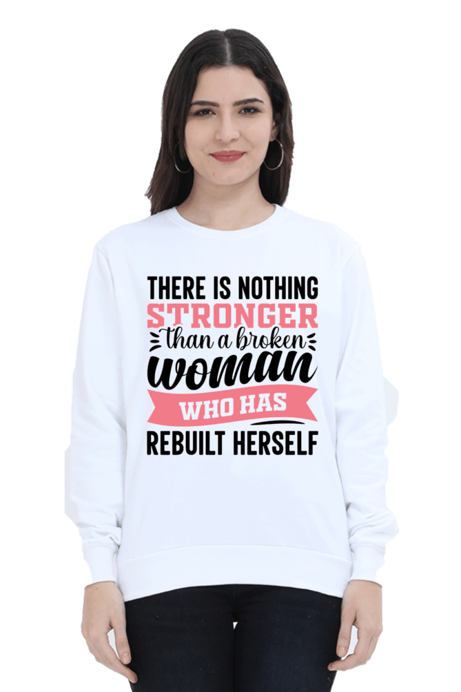 Women Sweatshirt