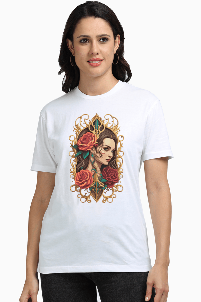 Women Supima T-Shirt